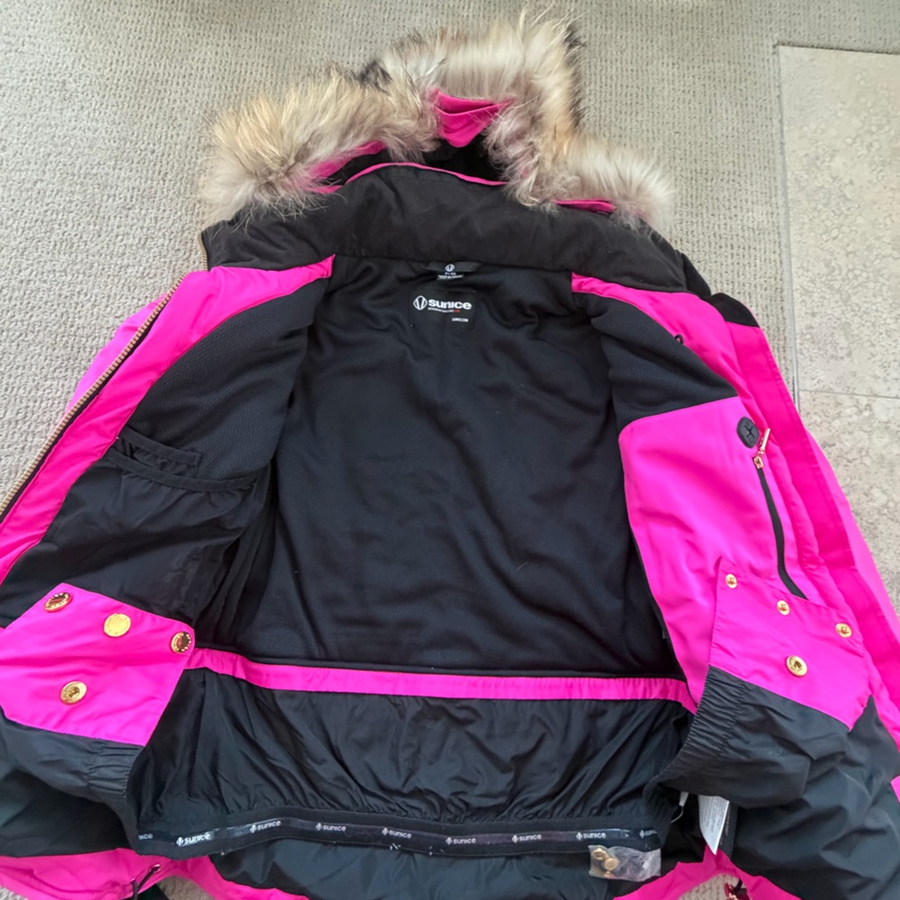 Sun Ice Women's Jacket with Real Fur Trim
NILS Pants - Picture 3 of 7